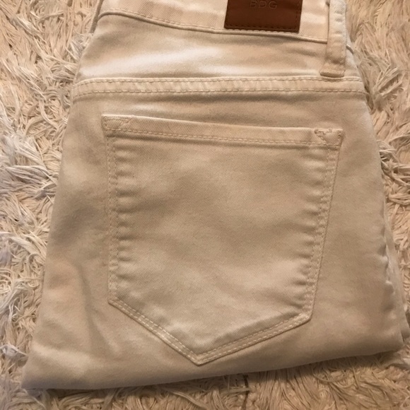 BDG white jeans - Picture 4 of 5